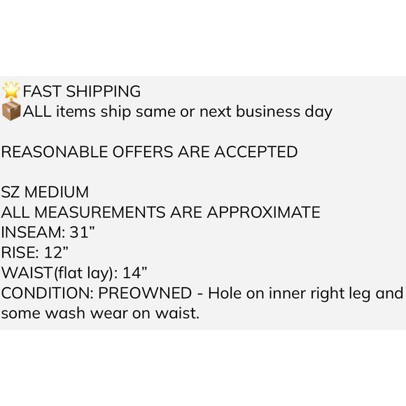 Soft Surrounding 100% Linen Pants MEDIUM High Rise Wide Leg Pull On Woven Casual - Picture 2 of 9